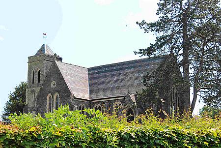 Sawrey St Peter - Exterior View